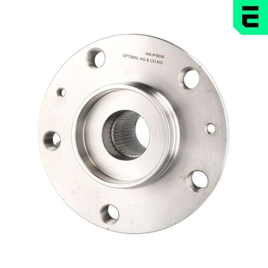 04-P505 - Wheel hub 