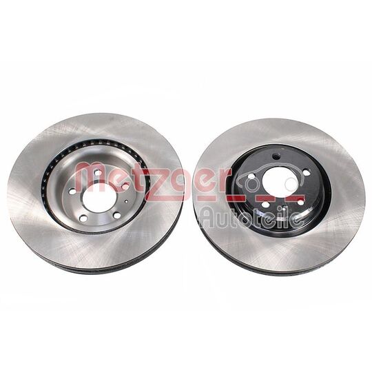 6110951 - Brake Disc 