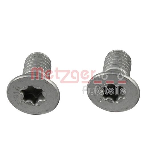 11669K - Bolt, brake disc 