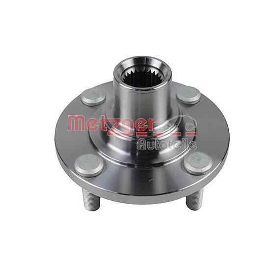 N 1066 - Wheel hub 