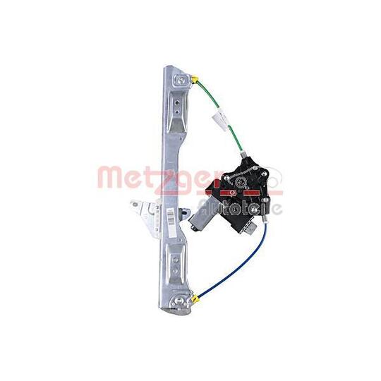 2160699 - Window Regulator 