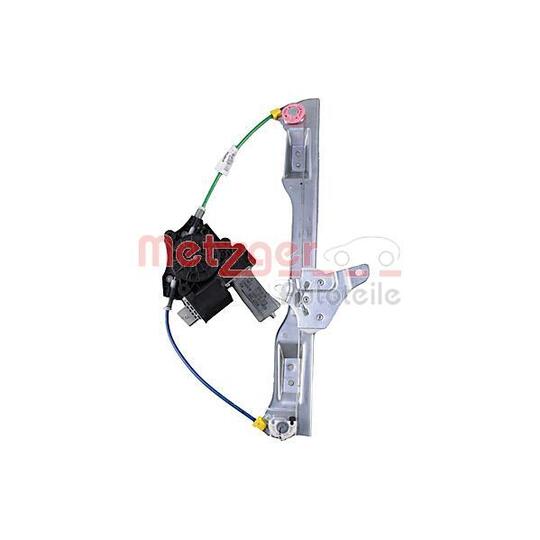 2160699 - Window Regulator 