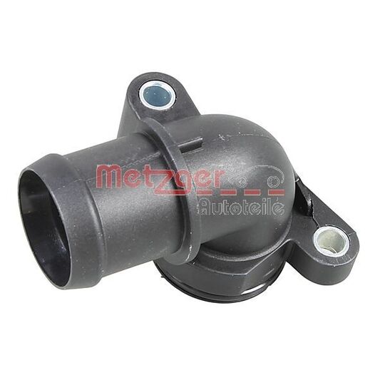 4010225 - Coolant Flange 