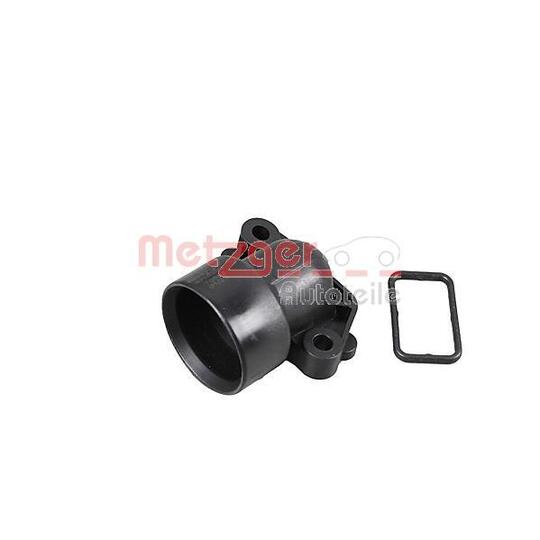 4010303 - Coolant Flange 