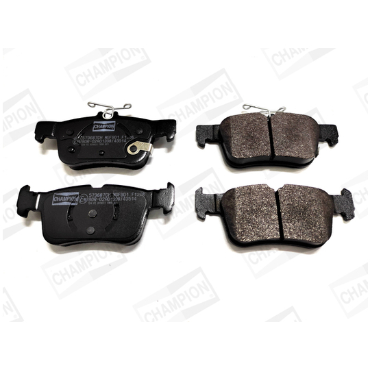 573687CH - Brake Pad Set, disc brake 