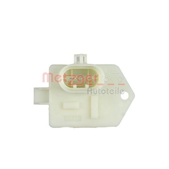 0917354 - Pre-resistor, electro motor radiator fan 