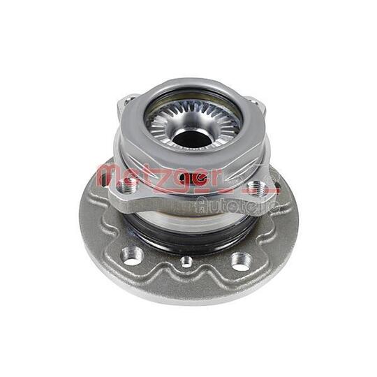 WM 2266 - Wheel Bearing Kit 