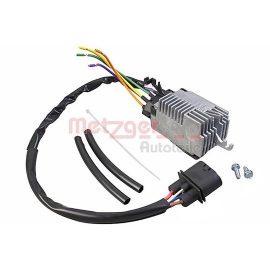 0917445 - Control Unit, electric fan (engine cooling) 