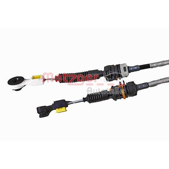 3150281 - Cable, manual transmission 