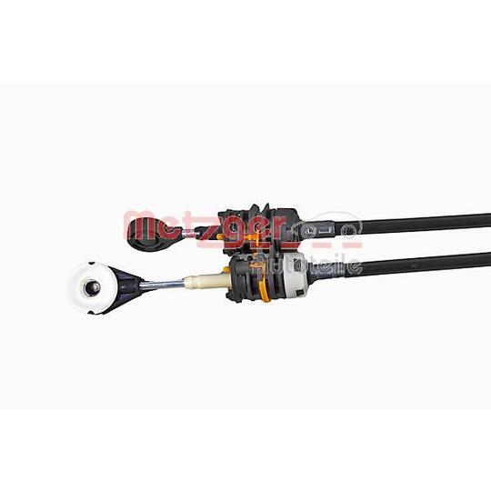 3150281 - Cable, manual transmission 