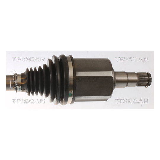 8540 27541 - Drive Shaft 