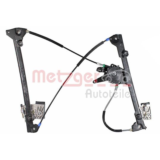 2160779 - Window Regulator 