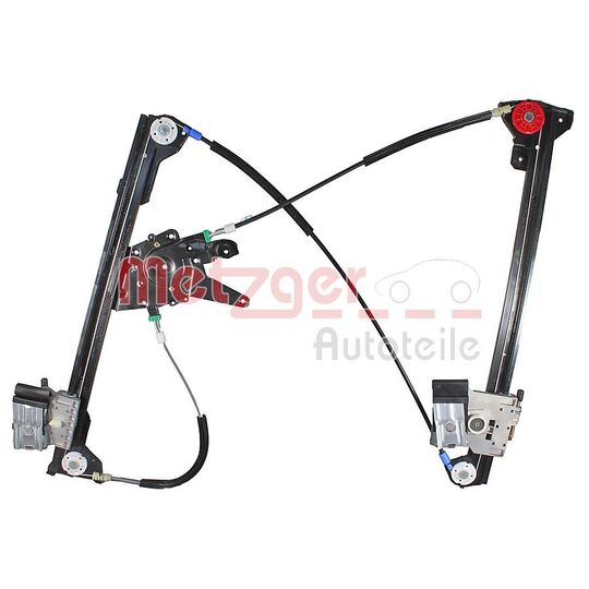 2160779 - Window Regulator 