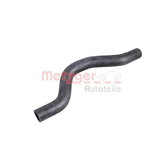 2421067 - Radiator Hose 