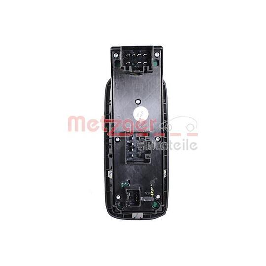 0916782 - Switch, window regulator 