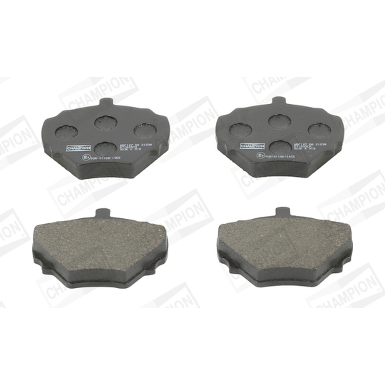 571803CH - Brake Pad Set, disc brake 