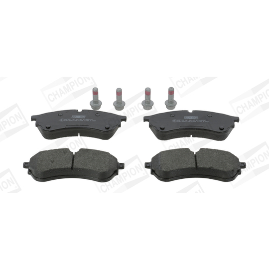 573831CH - Brake Pad Set, disc brake 