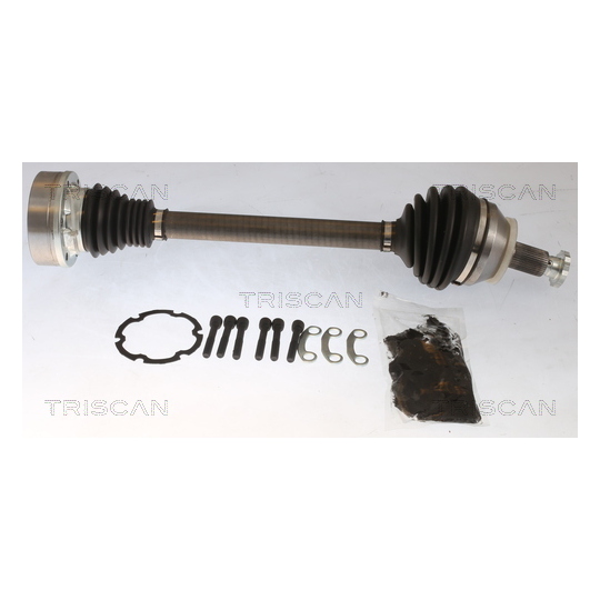 8540 295025 - Drive Shaft 