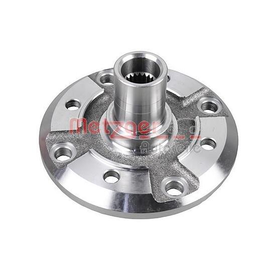 N 1056 - Wheel hub 