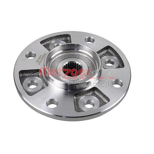 N 1056 - Wheel hub 