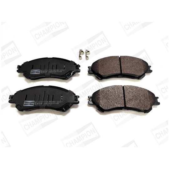 573777CH - Brake Pad Set, disc brake 