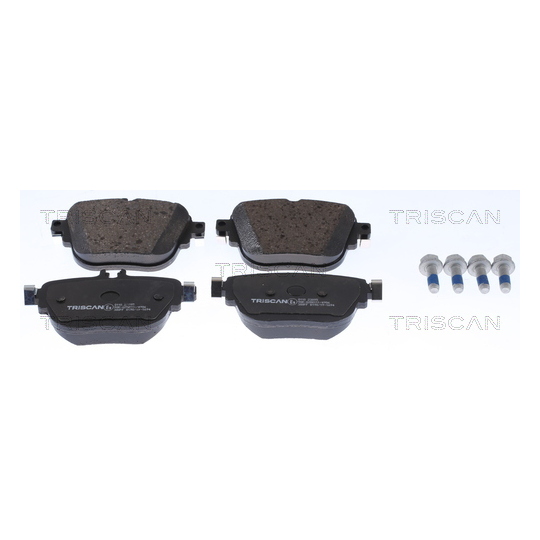 8110 23095 - Brake Pad Set, disc brake 