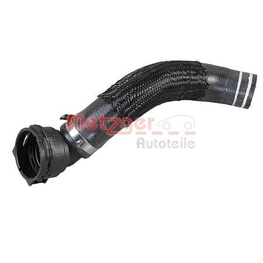 2421223 - Radiator Hose 