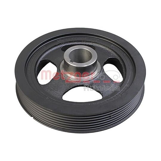 6400106 - Belt Pulley, crankshaft 