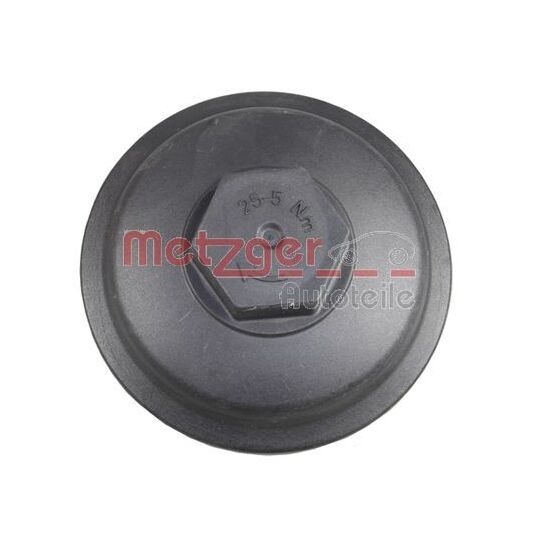 2370035 - Cap, oil filter housing 