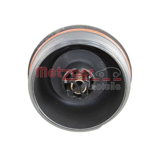 2370035 - Cap, oil filter housing 