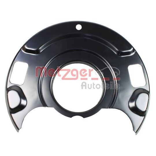 6115167 - Splash Panel, brake disc 