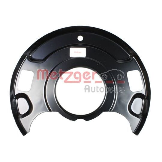 6115167 - Splash Panel, brake disc 