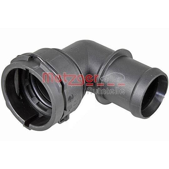 4010182 - Coolant Flange 