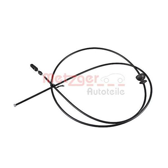 3160044 - Bonnet Cable 