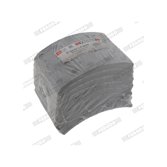 K19032.1-F3660 - Brake Lining Kit, drum brake 