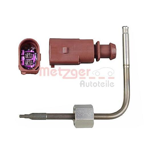 0894587 - Sensor, exhaust gas temperature 