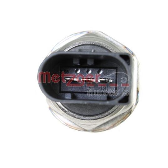 0906384 - Sensor, fuel pressure 