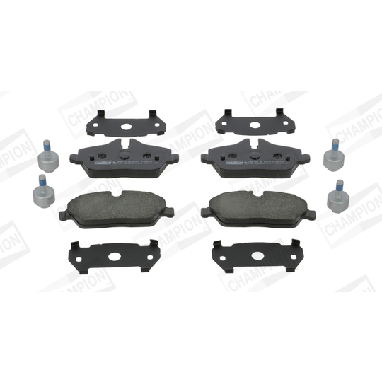 573841CH - Brake Pad Set, disc brake 