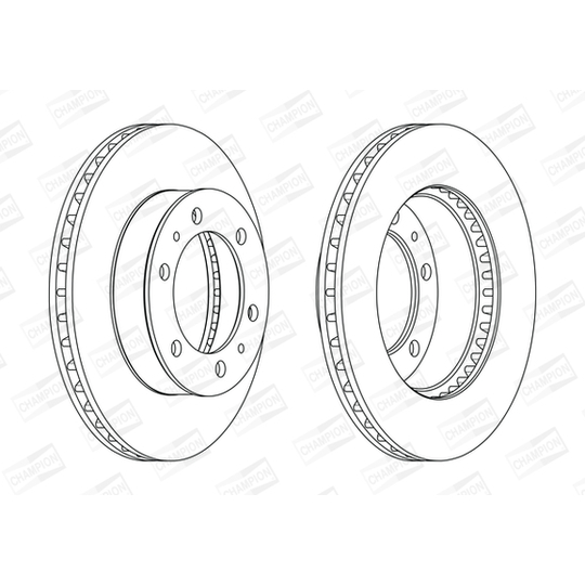 562861CH - Piduriketas 