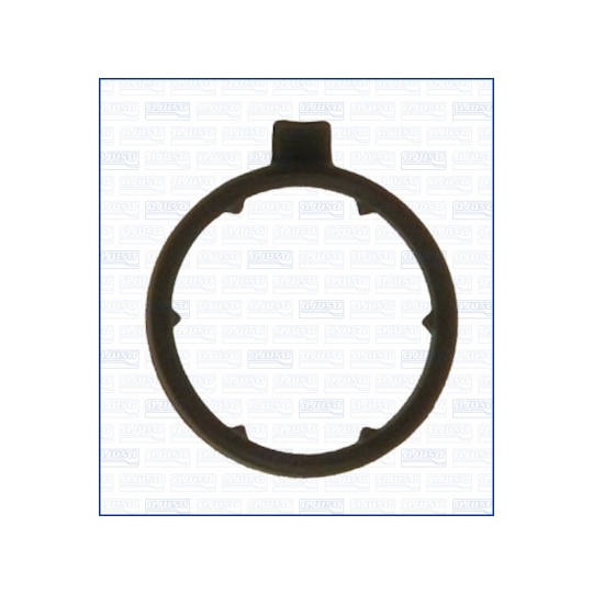 01202000 - Gasket, coolant flange 