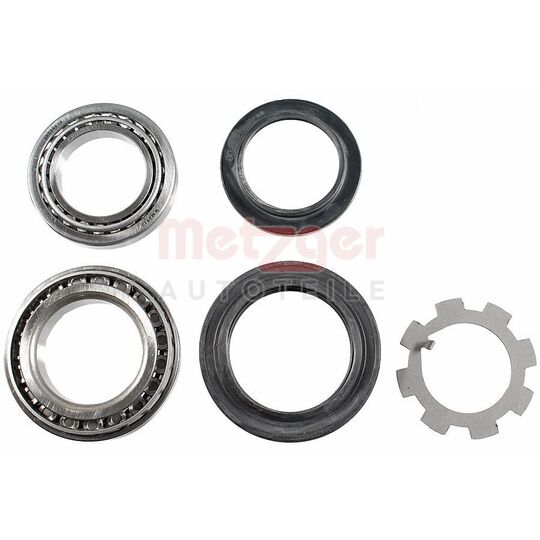 WM 2312 - Wheel Bearing Kit 