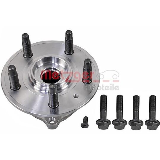 WM 2221 - Wheel Bearing Kit 