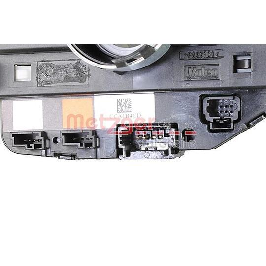 0916756 - Steering Column Switch 