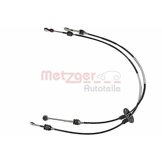 3150233 - Cable, manual transmission 