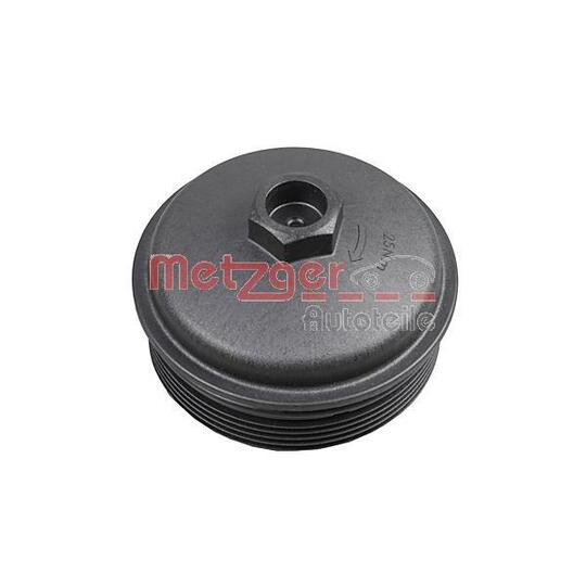 2370054 - Cap, oil filter housing 