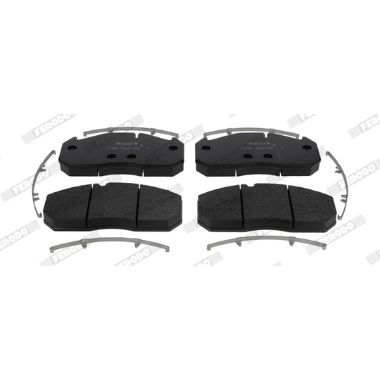 FCV1578B - Brake Pad Set, disc brake 