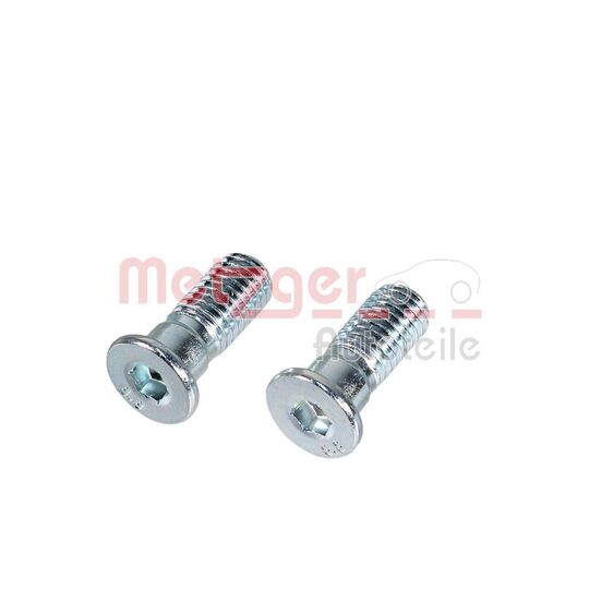 11675K - Bolt, brake disc 