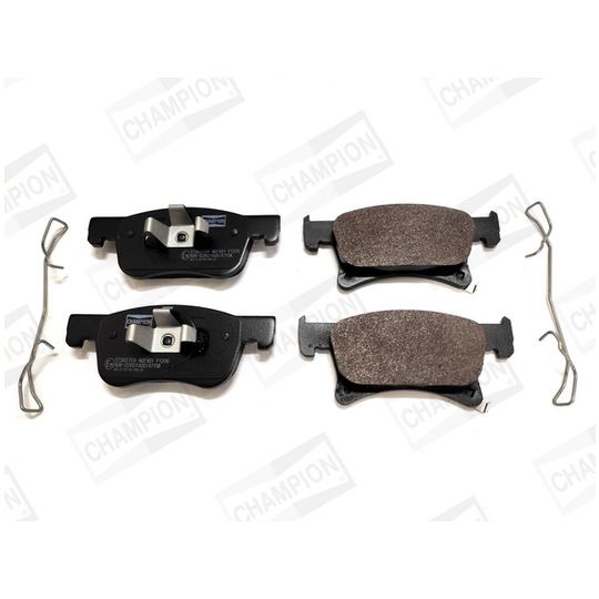 573657CH - Brake Pad Set, disc brake 