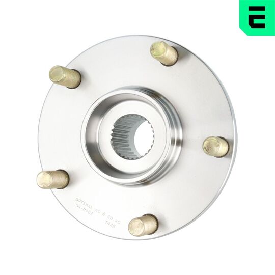 04-P467 - Wheel hub 