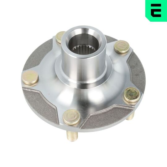 04-P467 - Wheel hub 